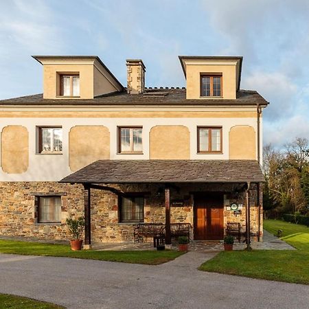 El Castro Guest House Arancedo Luaran gambar