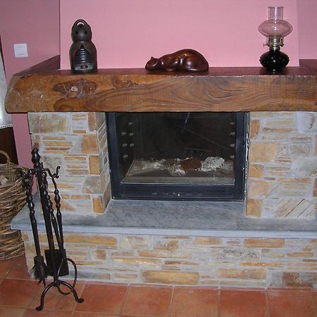 El Castro Guest House Arancedo Luaran gambar