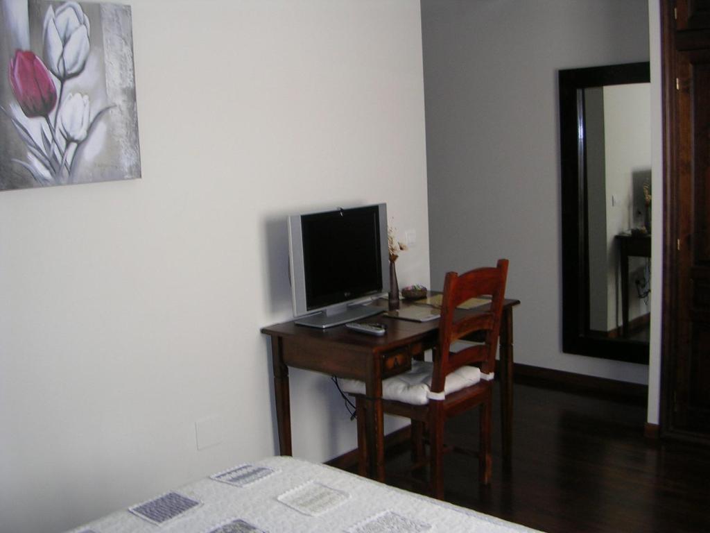 El Castro Guest House Arancedo Bilik gambar