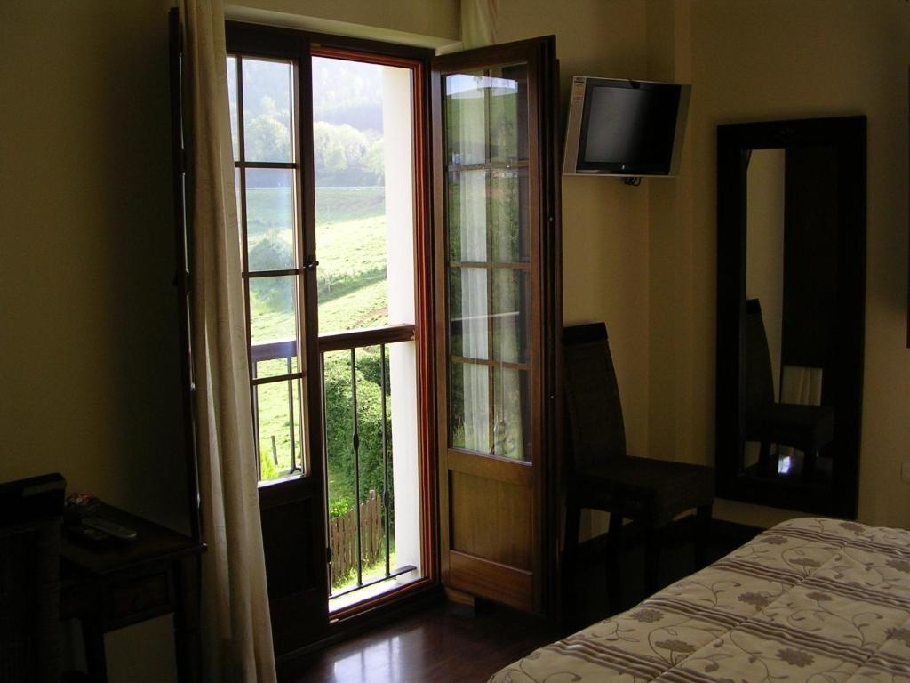 El Castro Guest House Arancedo Bilik gambar