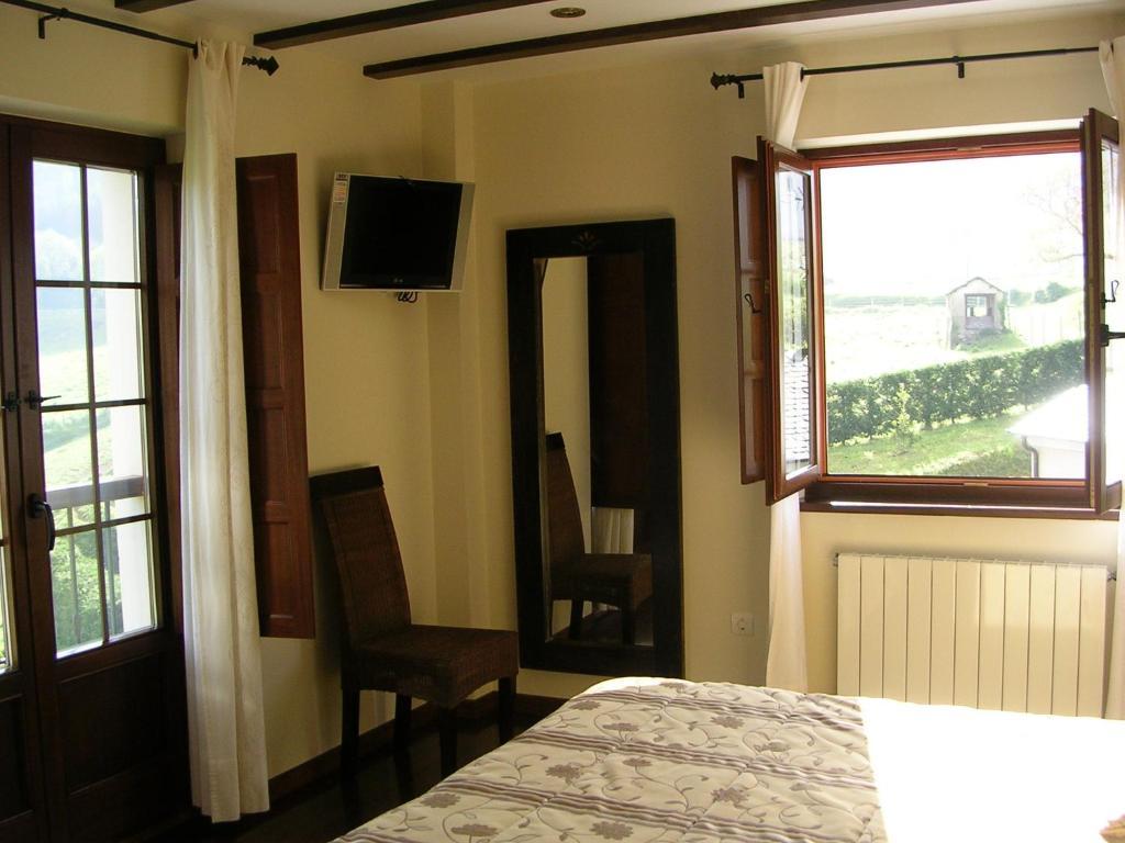 El Castro Guest House Arancedo Bilik gambar