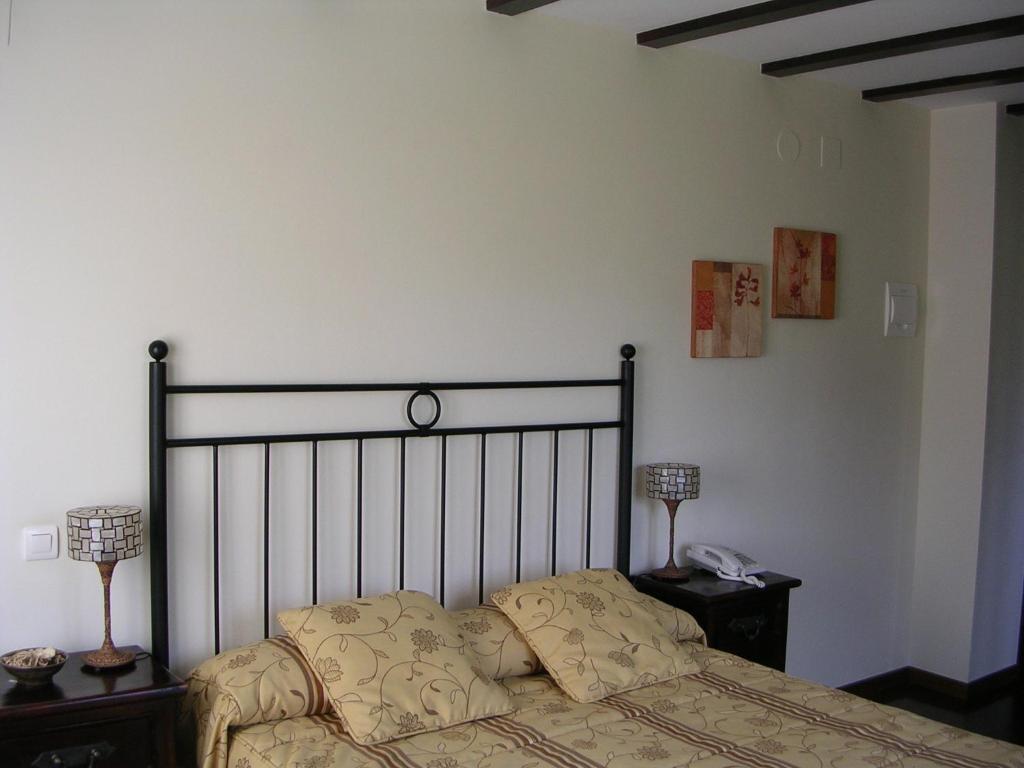 El Castro Guest House Arancedo Bilik gambar