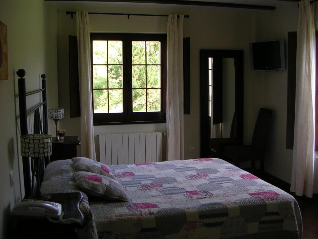 El Castro Guest House Arancedo Bilik gambar