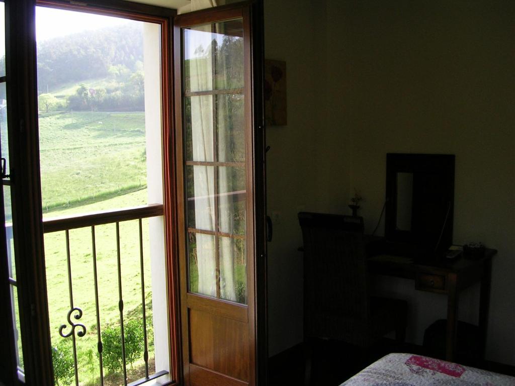 El Castro Guest House Arancedo Bilik gambar