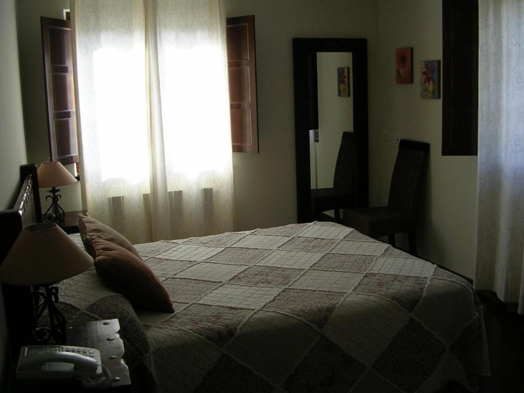 El Castro Guest House Arancedo Bilik gambar