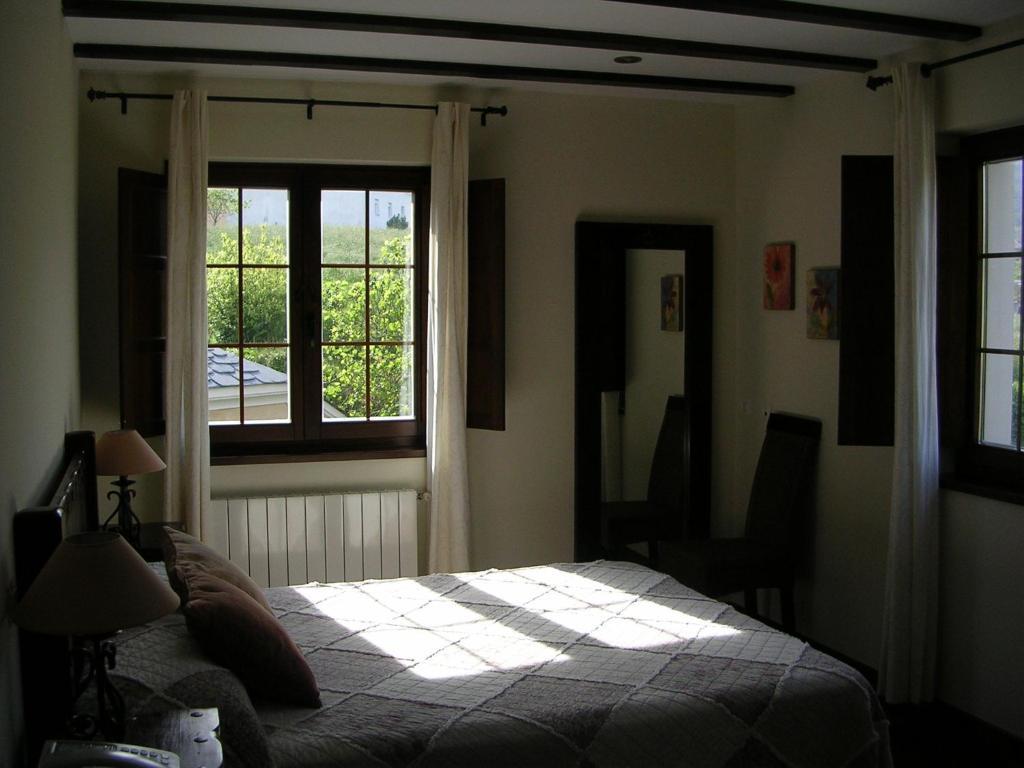 El Castro Guest House Arancedo Bilik gambar