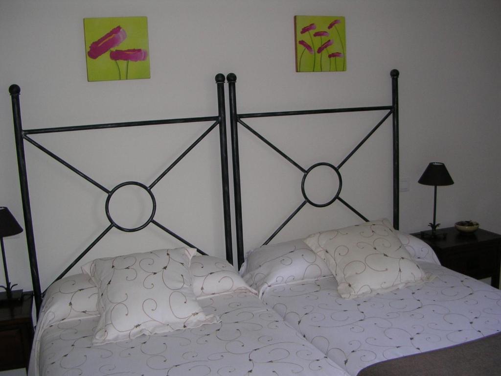 El Castro Guest House Arancedo Bilik gambar