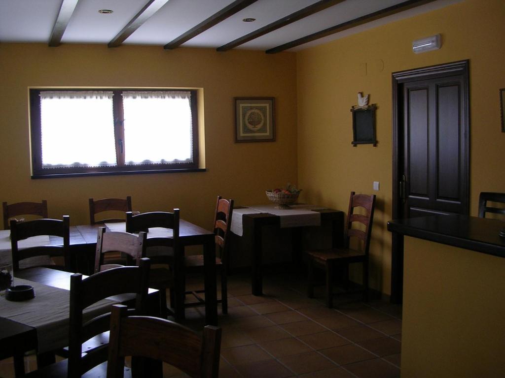 El Castro Guest House Arancedo Luaran gambar