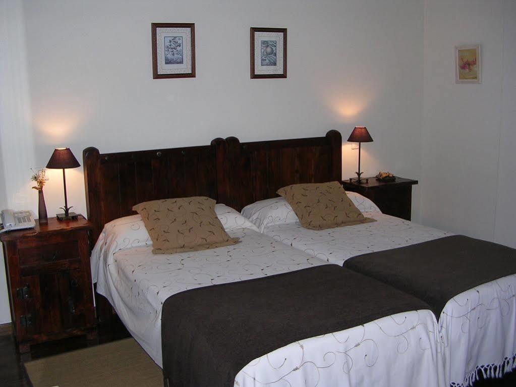 El Castro Guest House Arancedo Luaran gambar